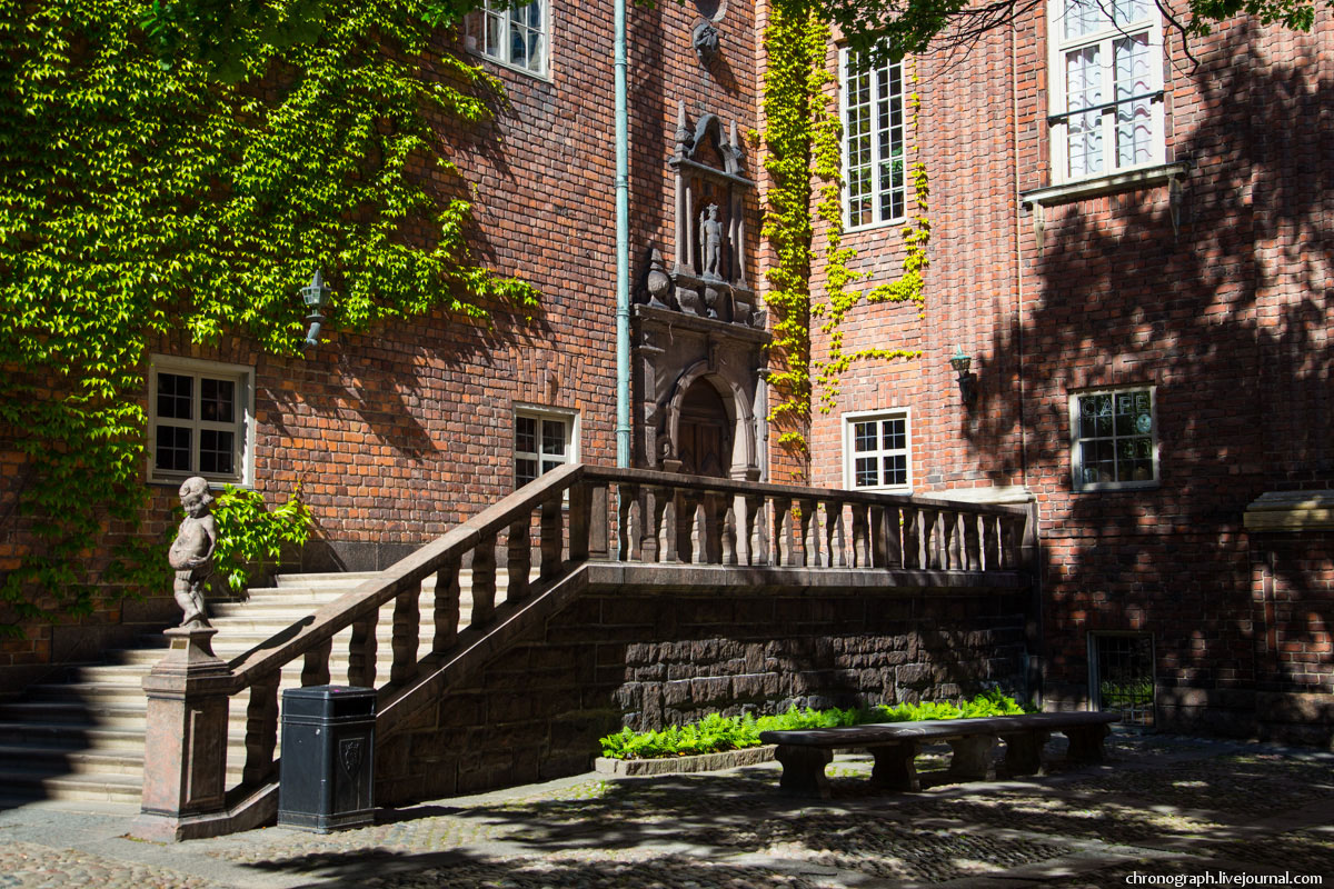 Stockholms stadshus
